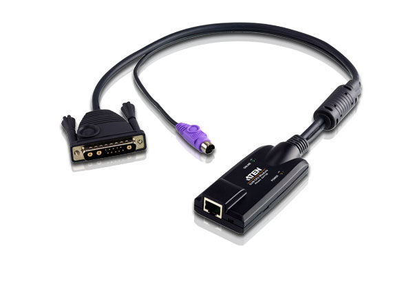 Aten SUN Legacy KVM Adapter for KH, KL, KM and KN series except KH1508A Aten SUN Legacy KVM Adapter for KH, KL, KM and KN series except KH1508A